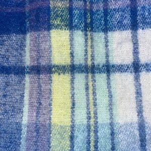 BRAND NEW Steve Madden Plaid Scarf